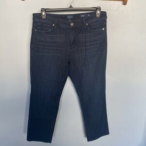 J. Jill Denim - High Rise - Straight Leg